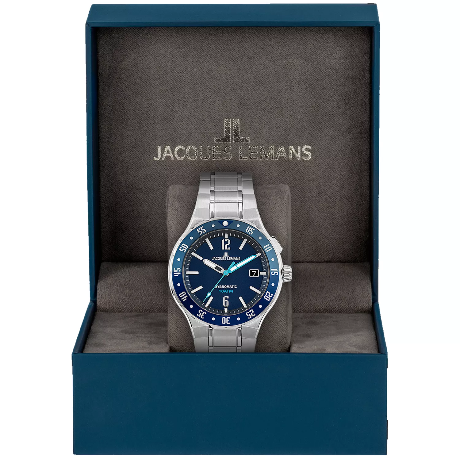 Jacques Lemans Hybromatic 1-2109H