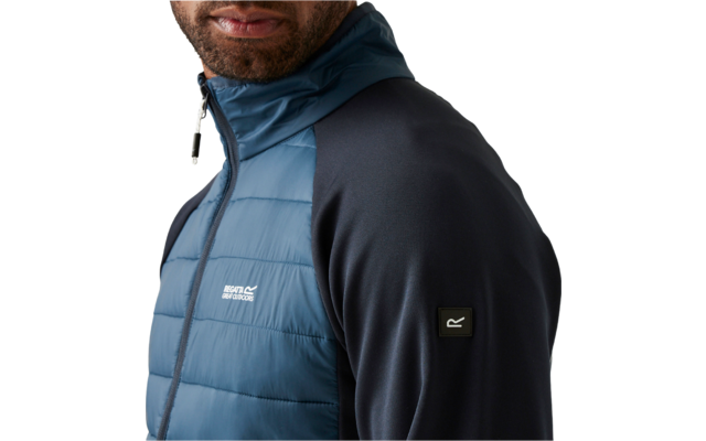 Regatta Clumber IV Hybrid Herren Jacke