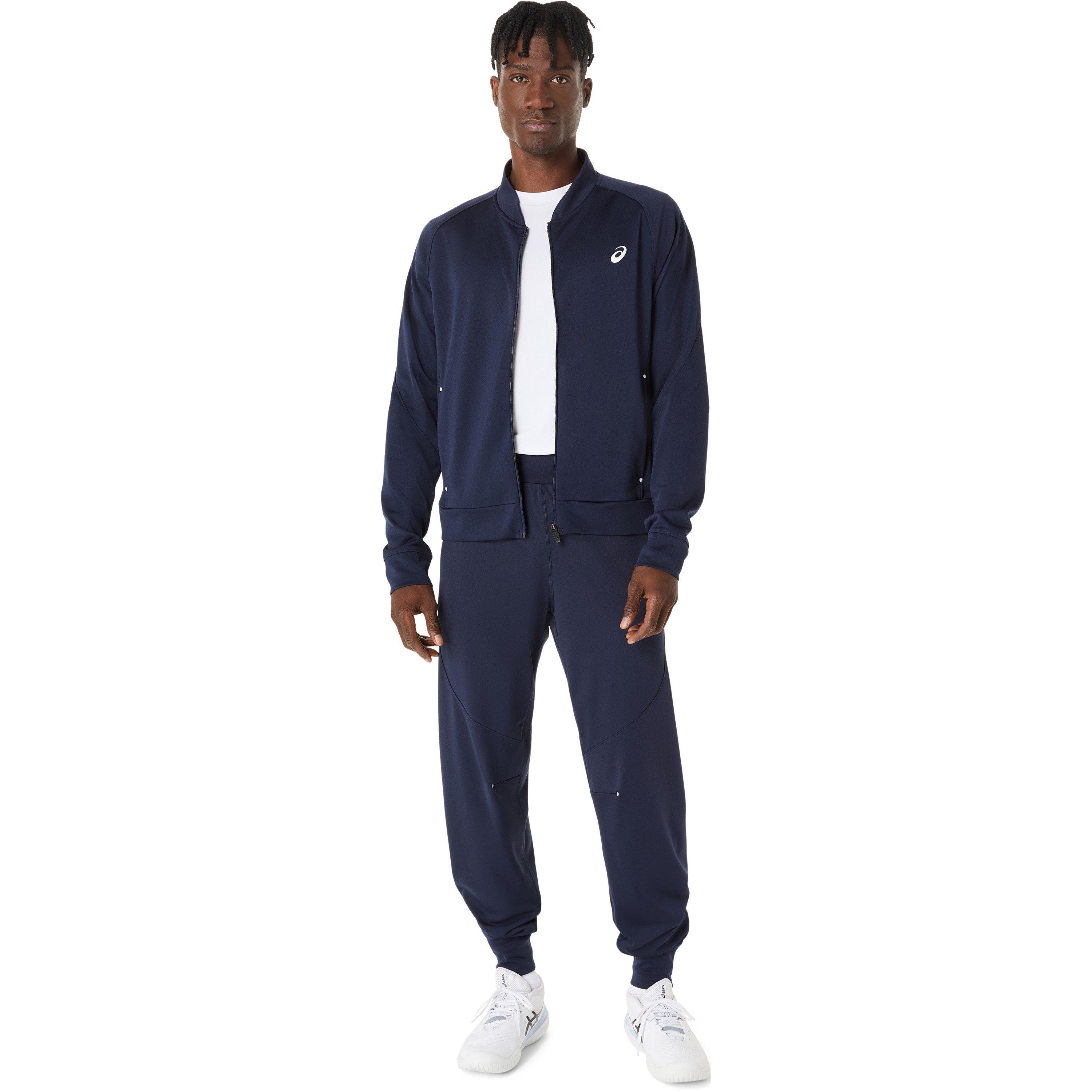 Asics Court Warm Up Tracksuit Top Mens