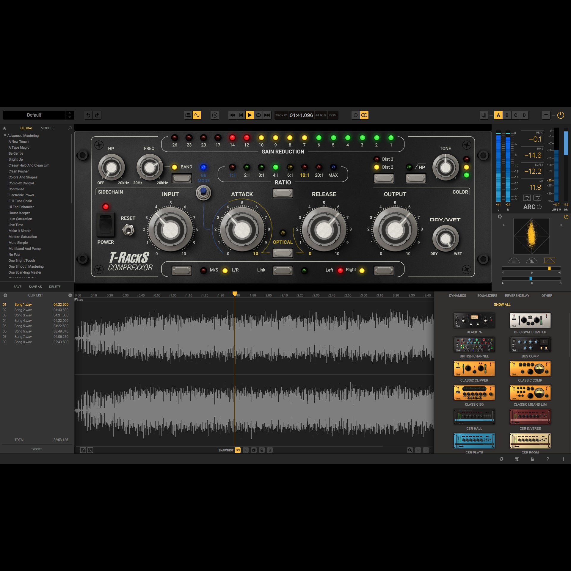 IK Multimedia Comprexxor (download)