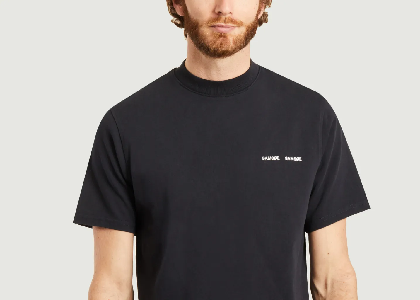 T-shirt Norsbro Samsoe Samsoe