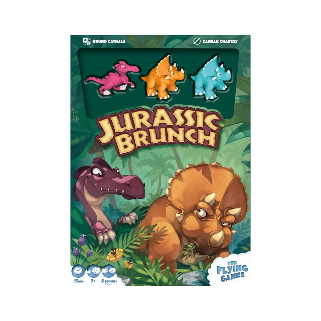 Jurassic Brunch
