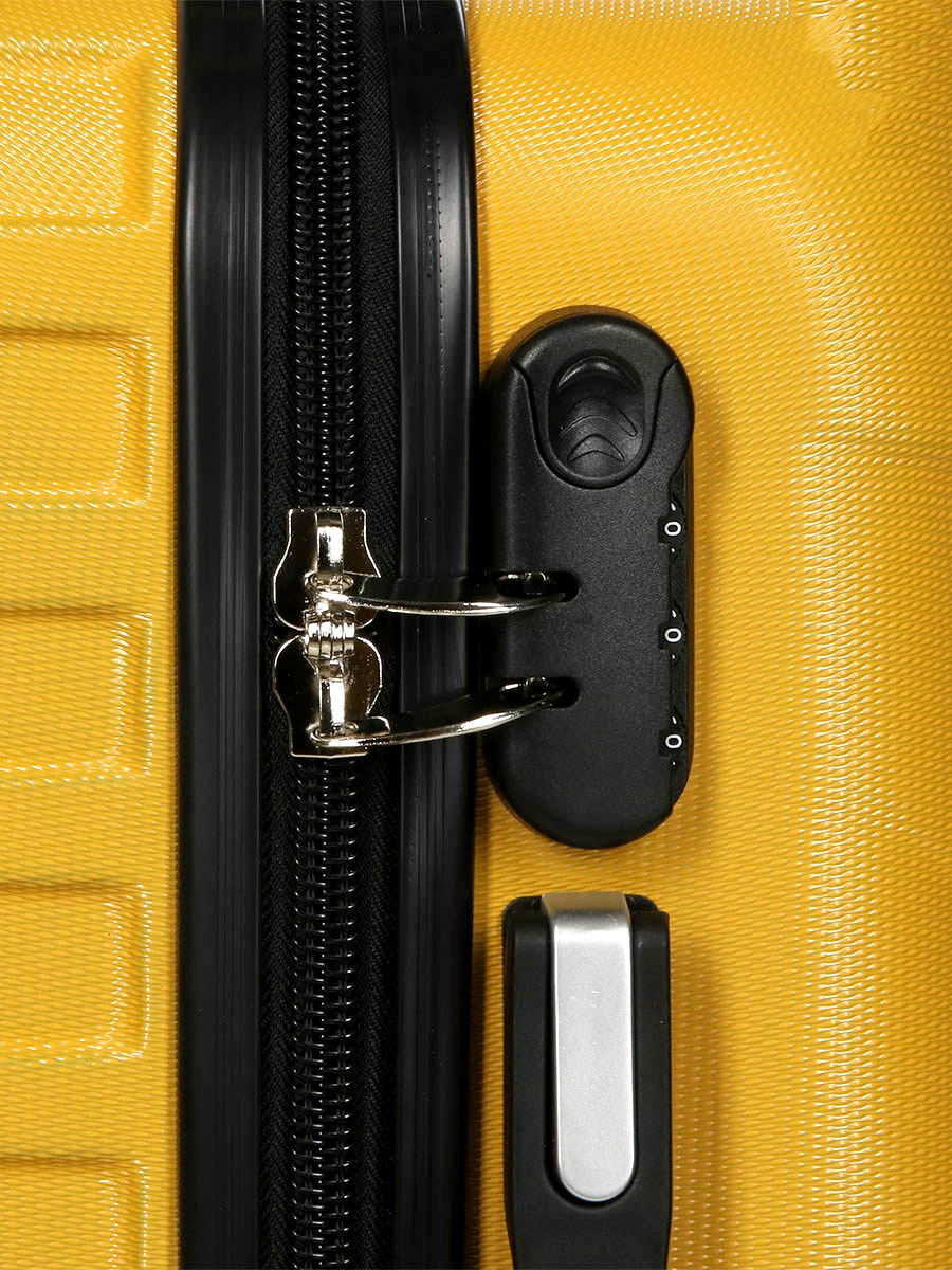 Ensemble 3 valises Madisson Samara
