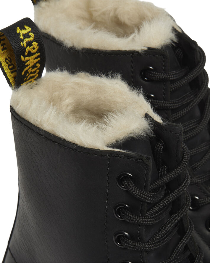 Dr. Martens Serena Black