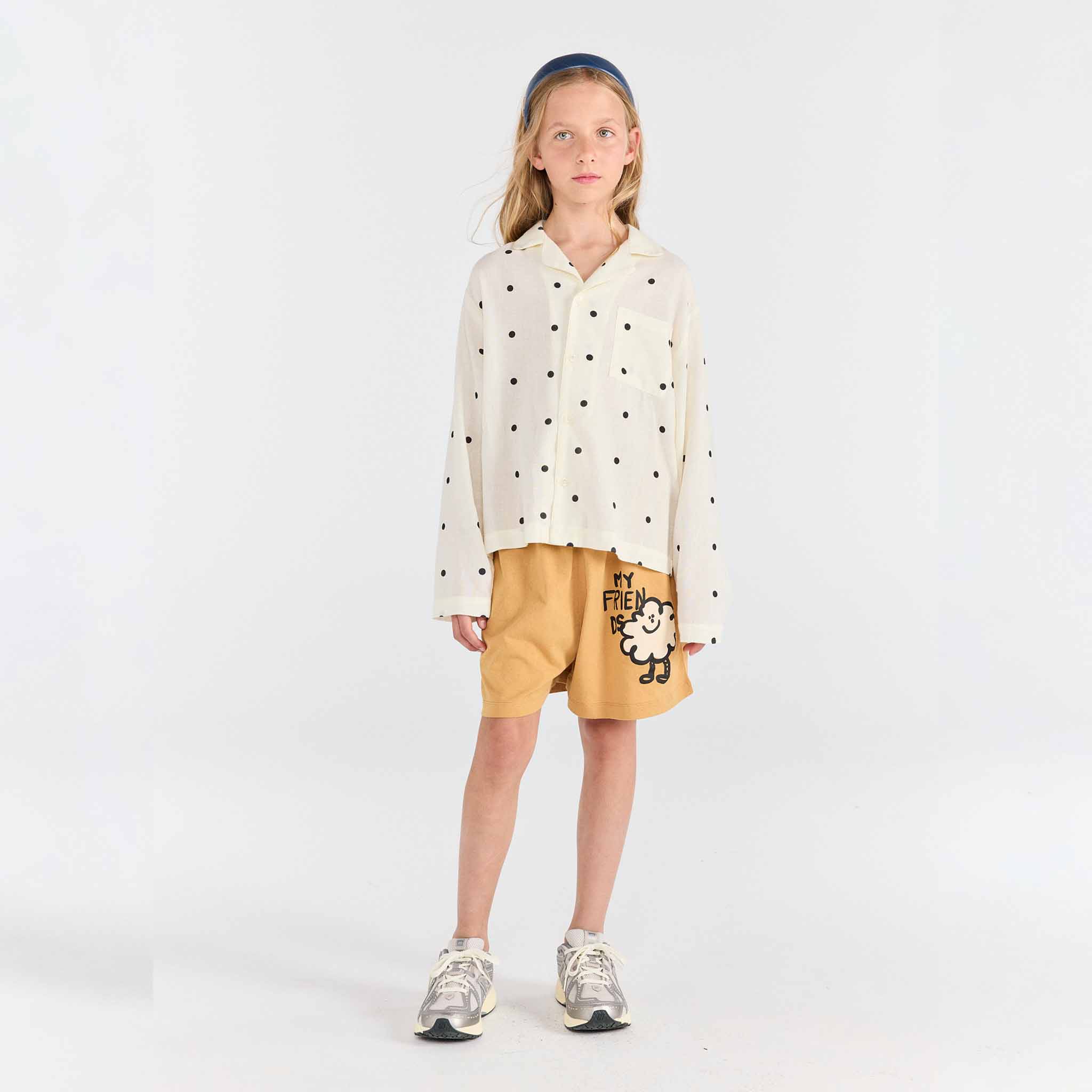 Shorts Mole Camel