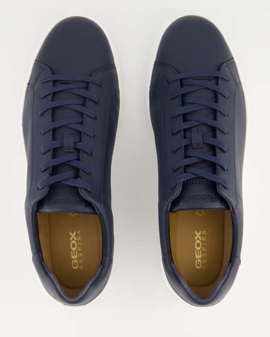 Geox SPHERICA Sneaker in Blau