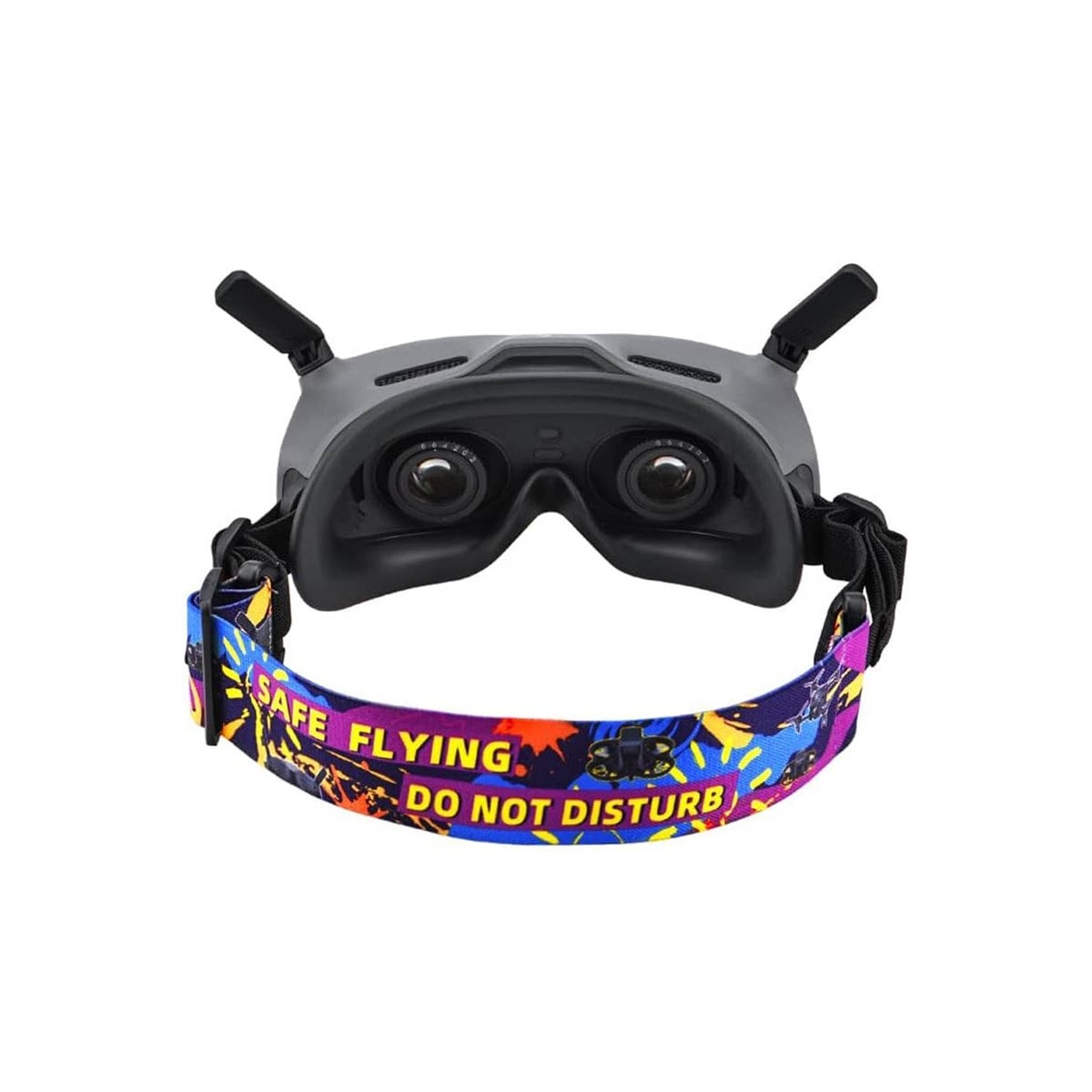 Pannebånd Do Not Disturb til DJI Goggles 2