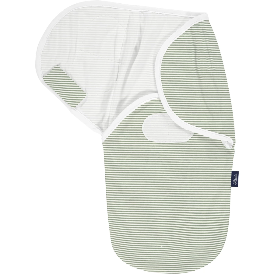 Alvi® Wickeltuch Harmonie Seahorse grün