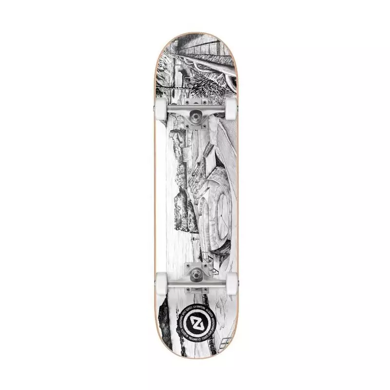Skate HYDROPONIC Spot Serie La Kantera 8.125