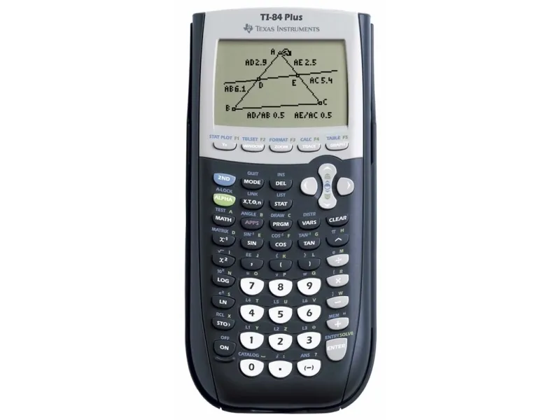 Texas Instruments TI-84 Plus