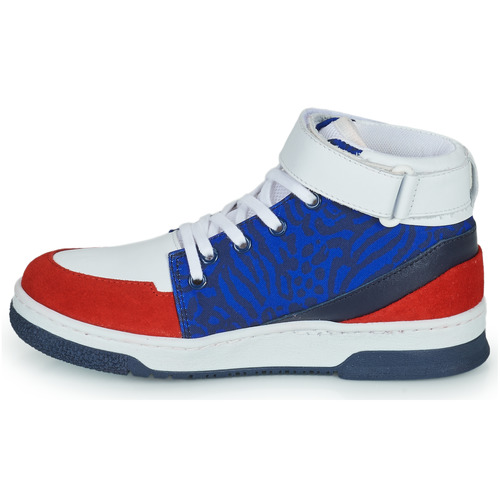 Kenzo - K29074 - Bleu / Blanc / Rouge