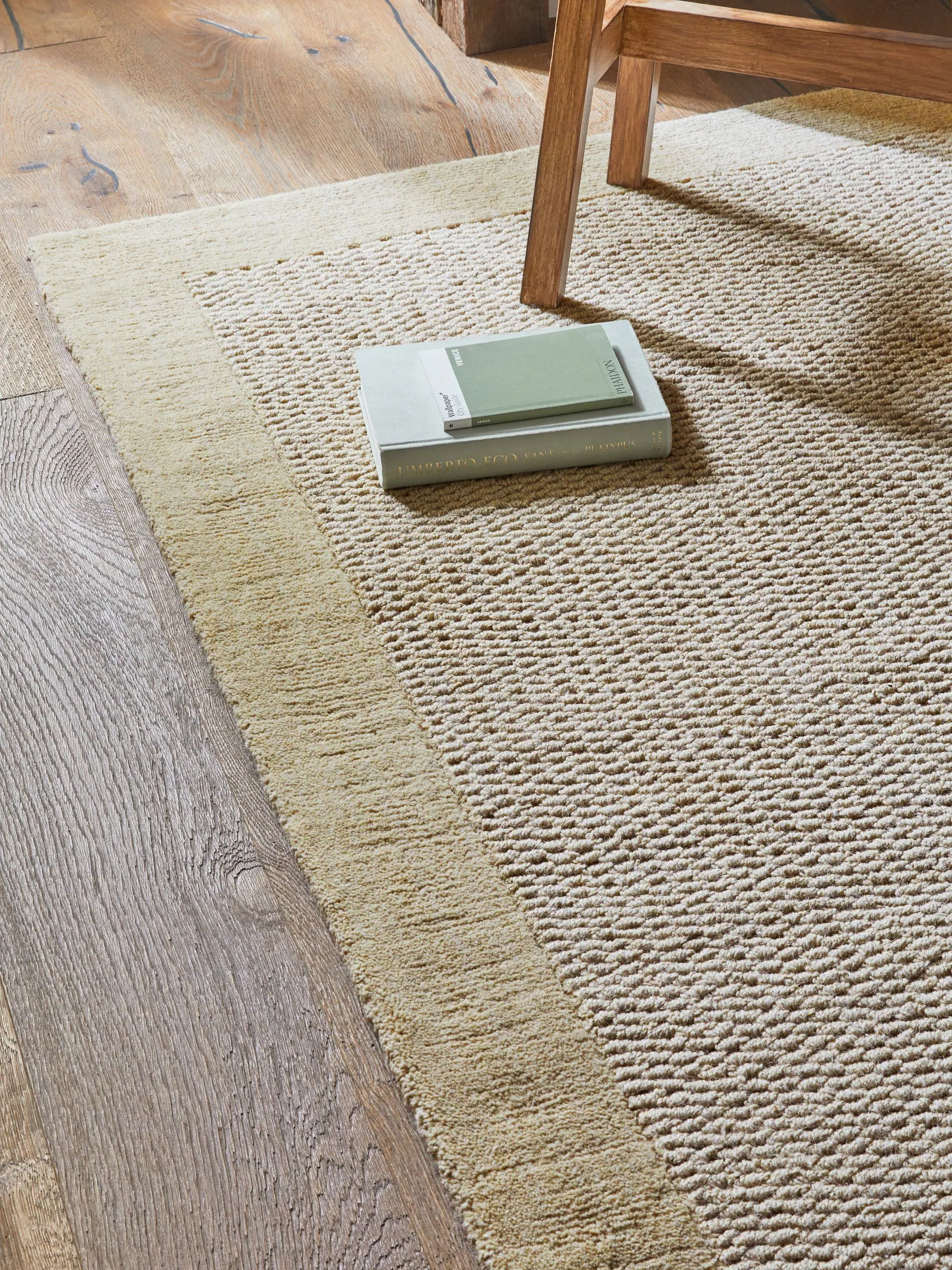 Florence vloerkleed met rand