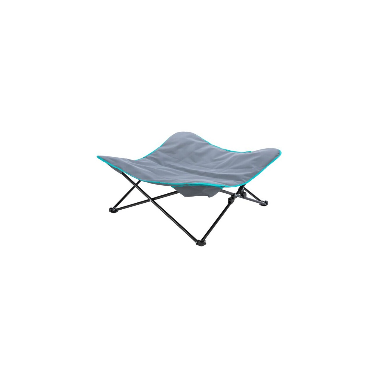 Trixie Camping-Bett für Hunde 69 cm, 69 cm, 20 cm
