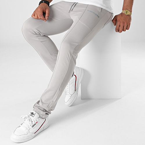 Pantalon Jogging 12037 Gris