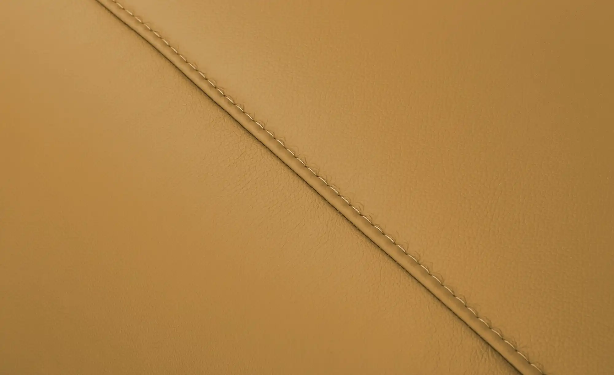 meinSofa Leder-Ecksofa Leon