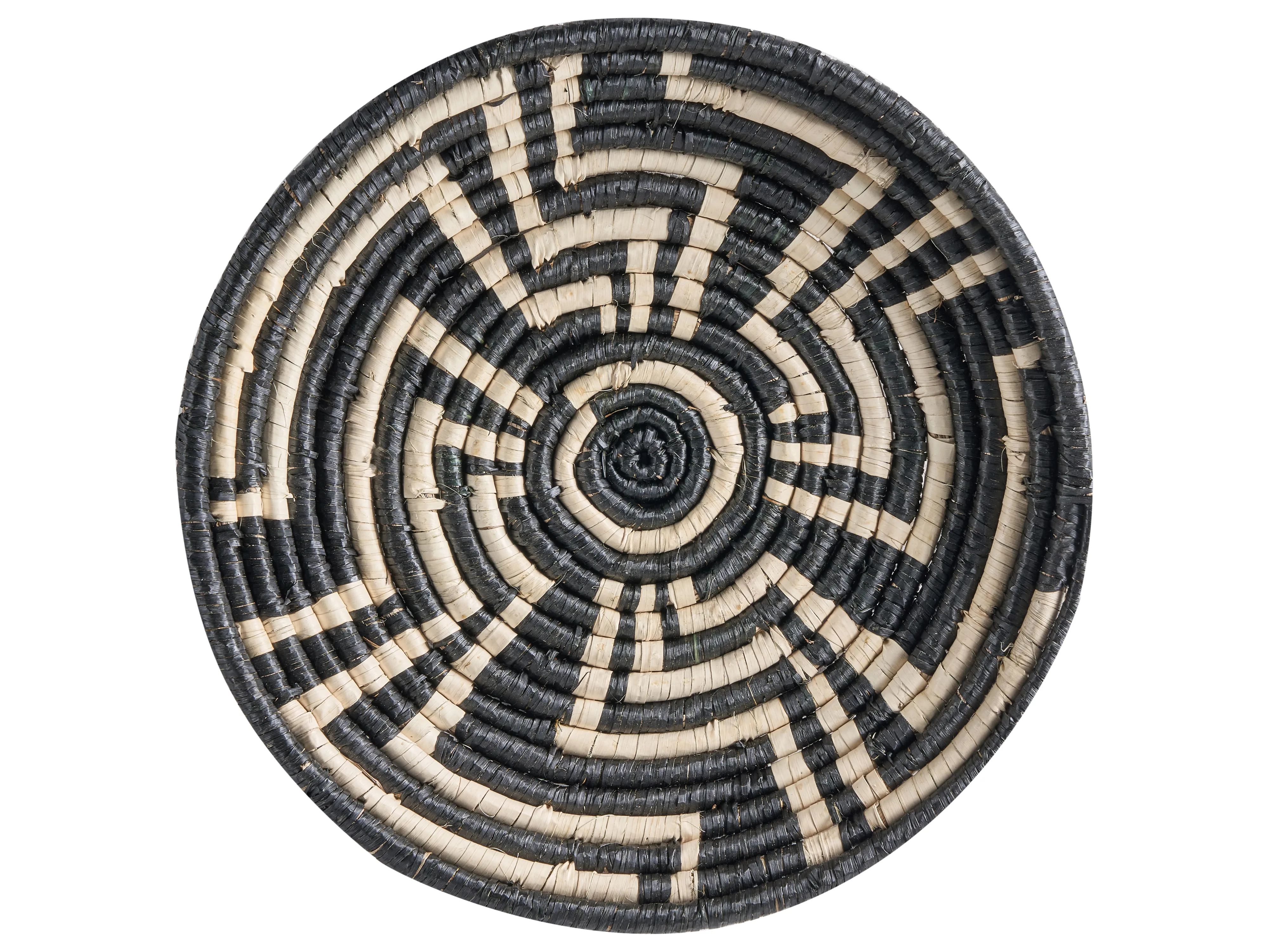 Set van hangende decoraties HOABINH Zeegras 3/4/5/5/6/7 cm Meerkleurig
