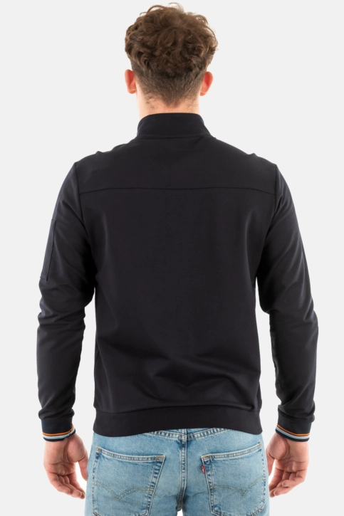 Sweat Benson & Cherry sezna marine