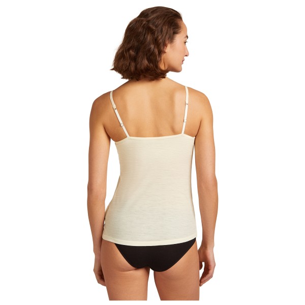 Icebreaker - Women's Siren Bra Cami - Haut en mérinos