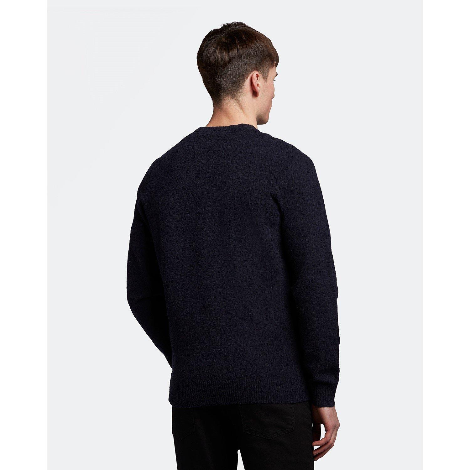 Lyle and Scott Boucle Jumper Sn99
