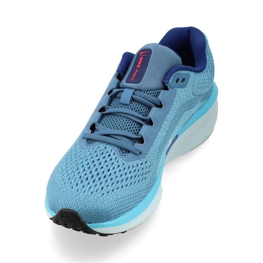 Nike Chaussures de Running Winflo 11 - Bleu/Blanc/Bleu