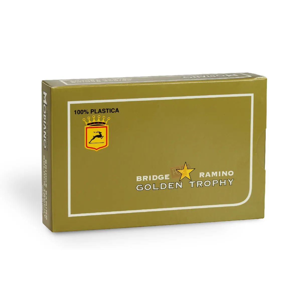 Pack Modiano Golden Trophy - Rouge et Bleu