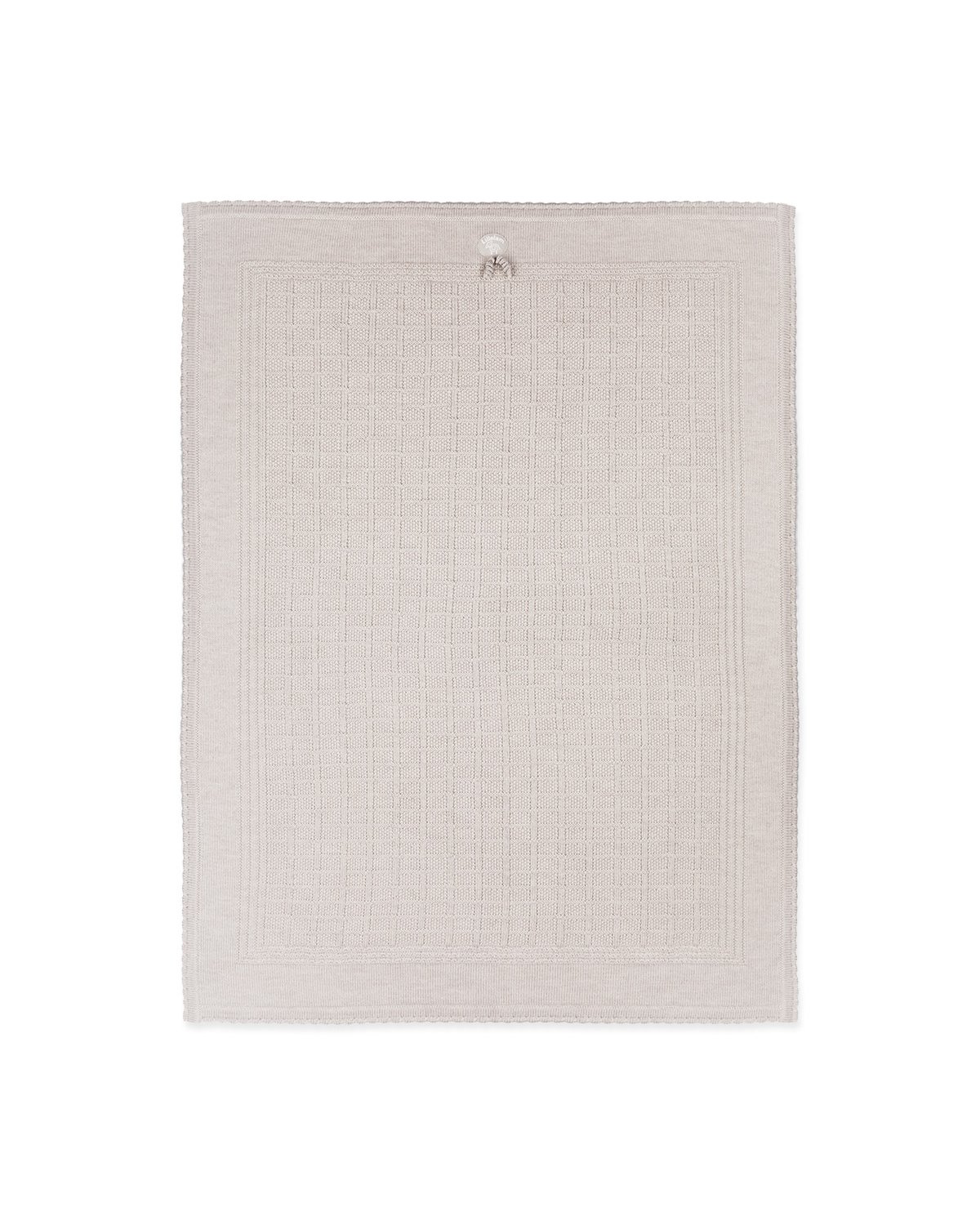 Babyteppe Ull – 100% Merino, 100×80 – Pledd Classic