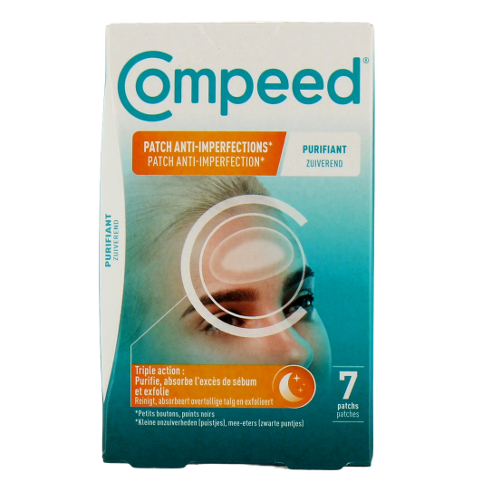 Compeed Patchs Anti-imperfections