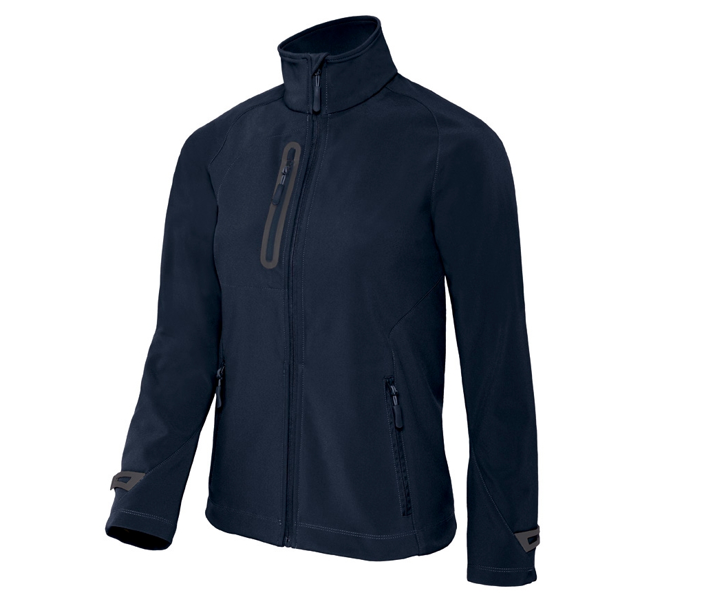 B&C BC664 - Veste Softshell femme