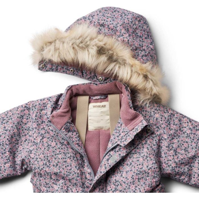 Snowsuit Moe Tech Kids flyverdragt