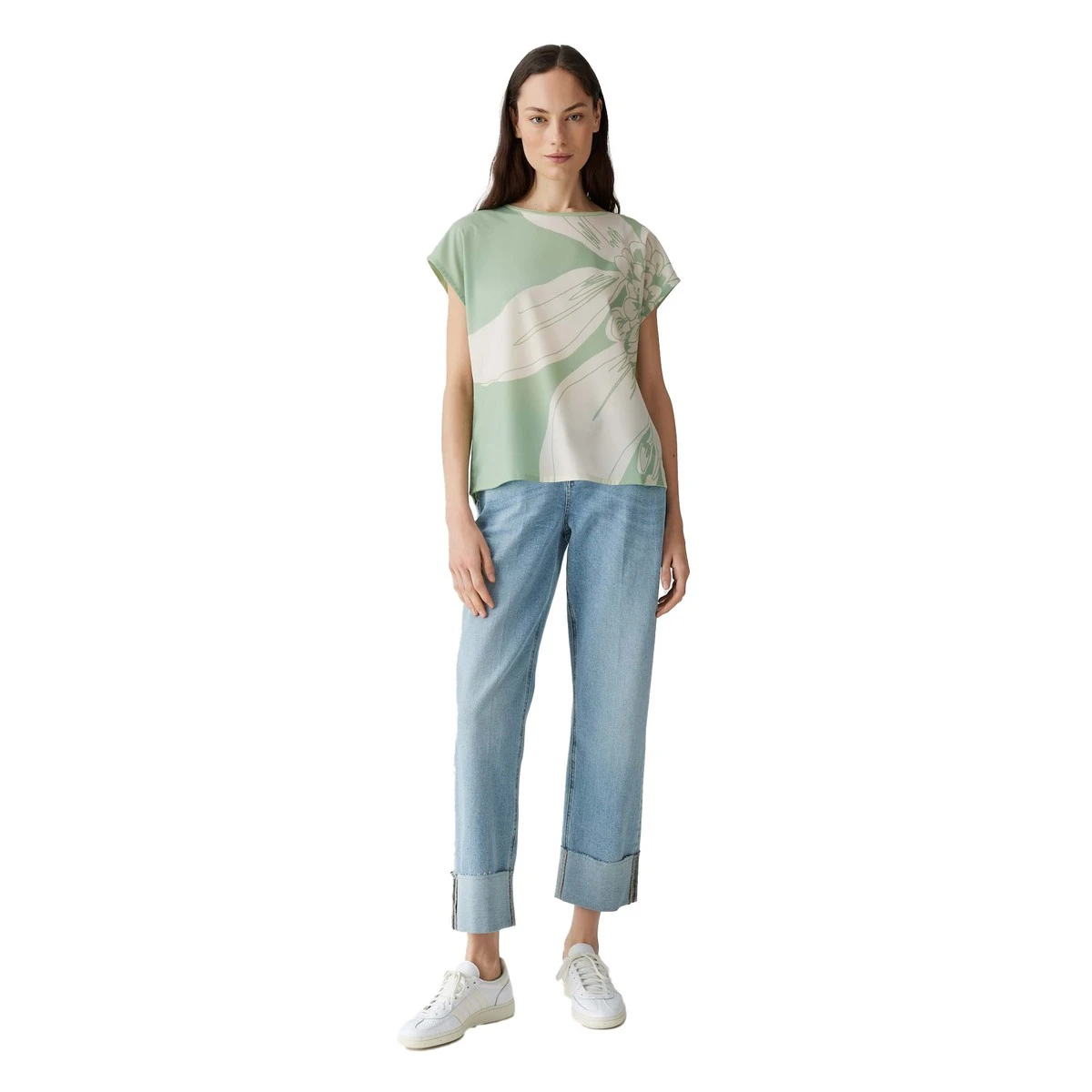 Dames Blouse VIJOYCO
