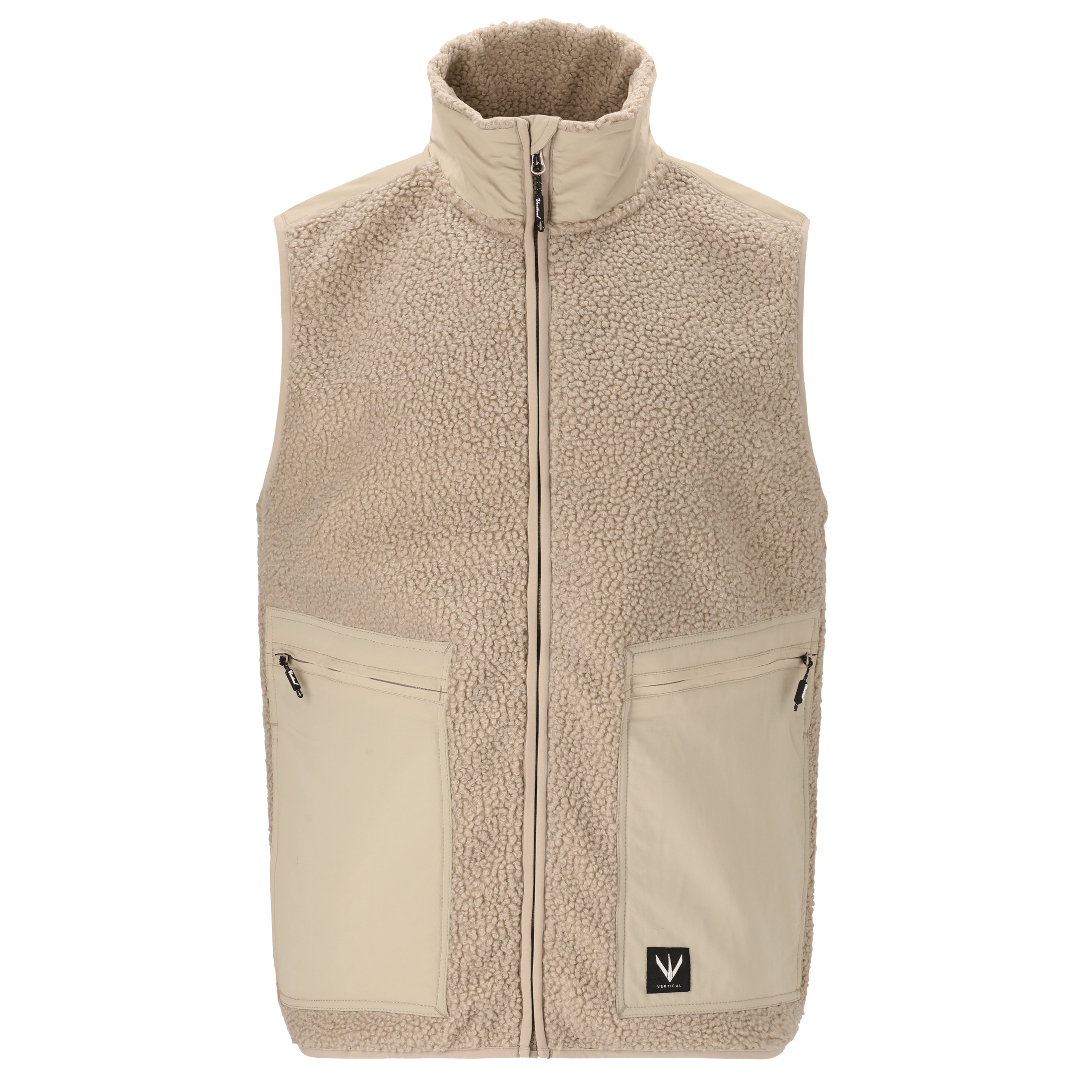 Vertical Yasir M Teddy Vest - Mellomlag