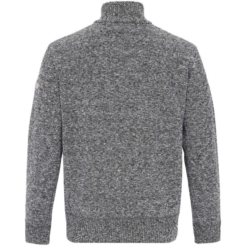 Störvik Arne - Schipperstrui - Grijs - 2XL