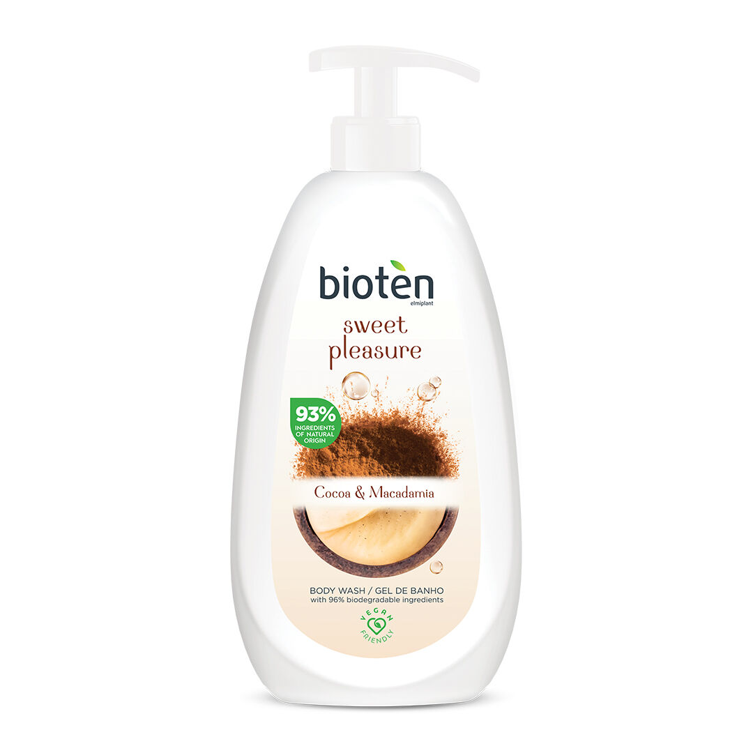 BIOTEN  Gel de Banho Sweet Pleasure Pump - 700ml