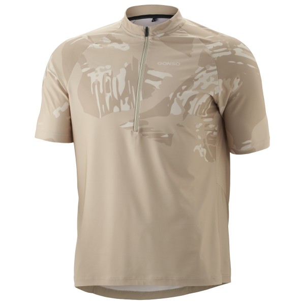 Gonso - Adventure Jersey 3/4 Zip - Maillot de cyclisme