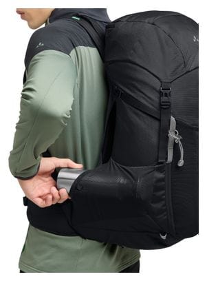 Sac de Randonnée Unisexe Vaude Brenta 30L Noir