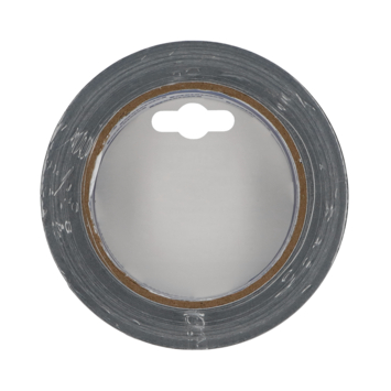GAMMA Klustape 25 m x 50 mm zwart