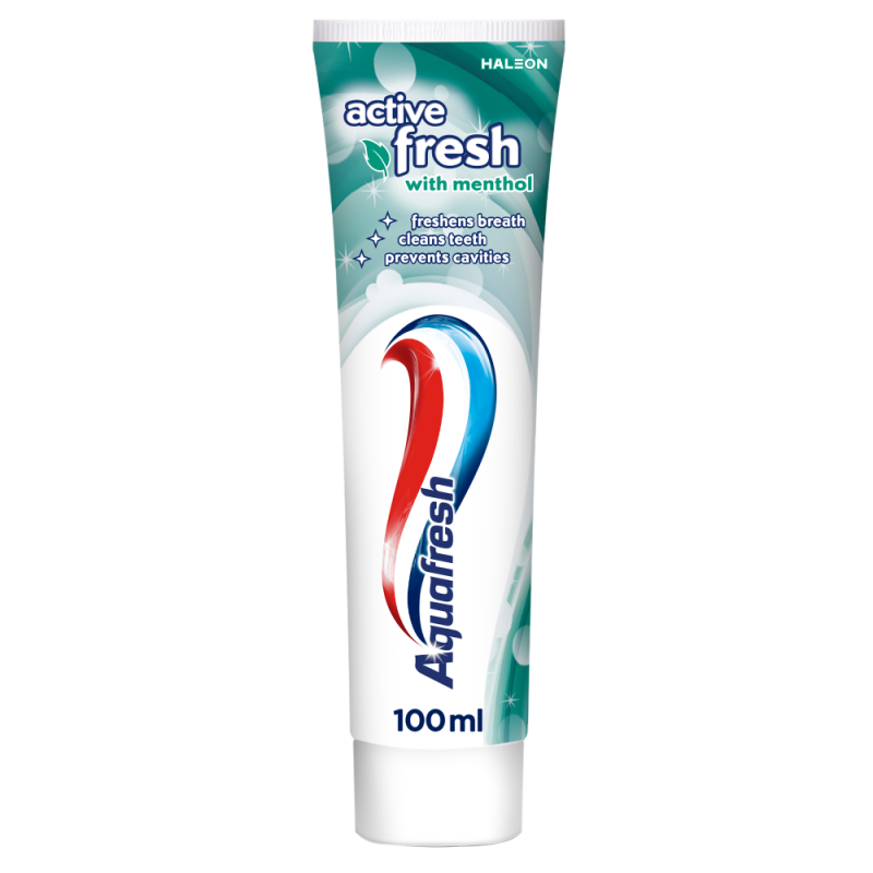 Aquafresh Active Fresh Tandpasta 100 ML