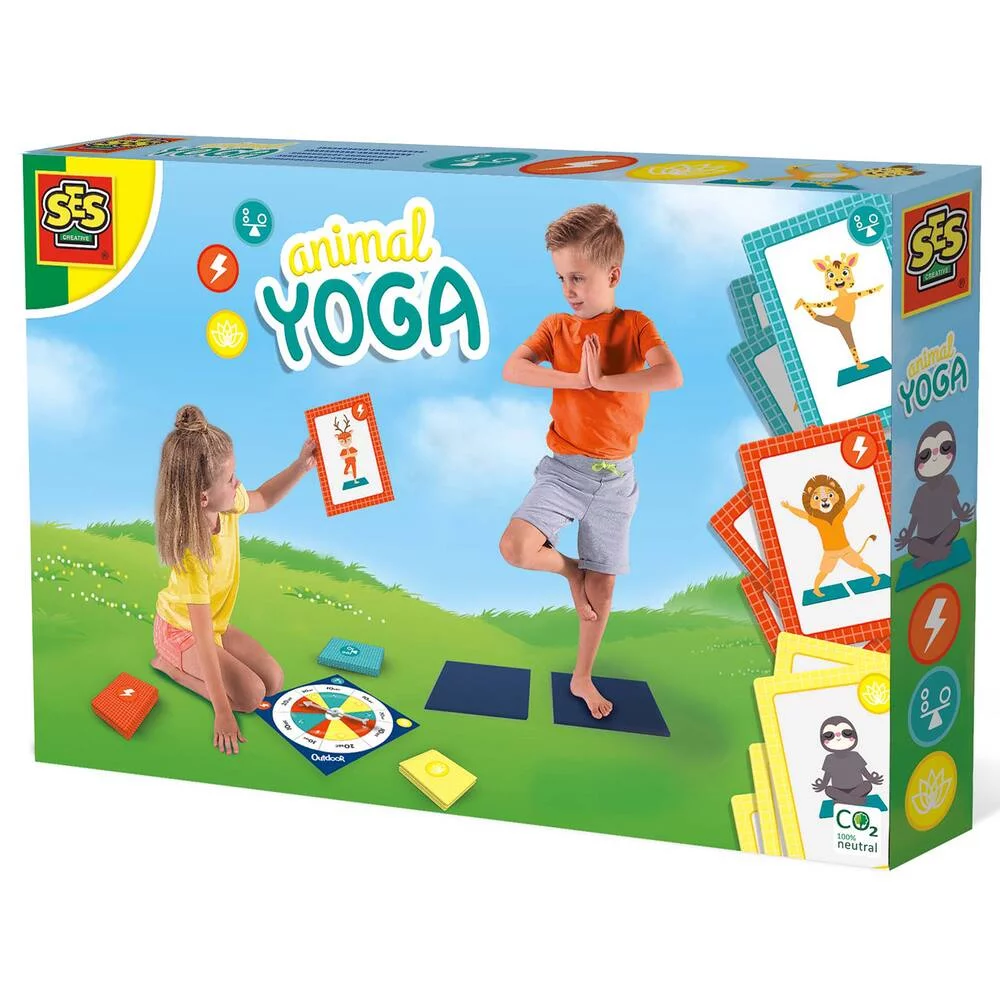 ANIMAL YOGA