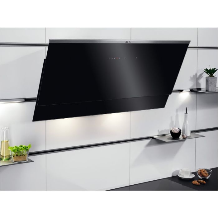 AEG Dunstabzugshaube Serie 9000 SilenceTech DVE5971HG