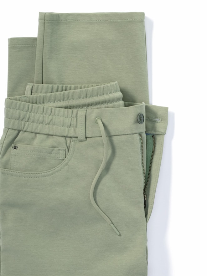 Five Pocket Stretch & Relax