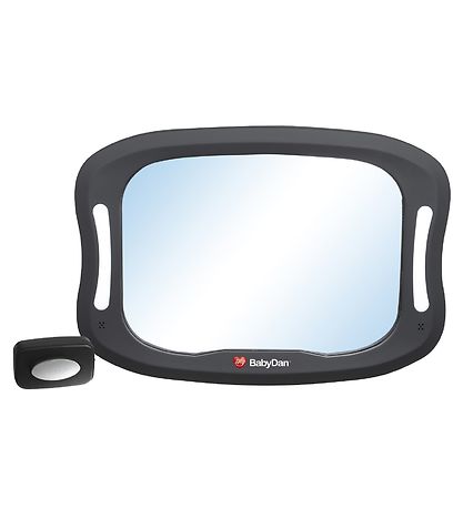 BabyDan LED Spiegel für Auto