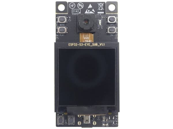 Espressif ESP32-S3-EYE Udviklingsboard