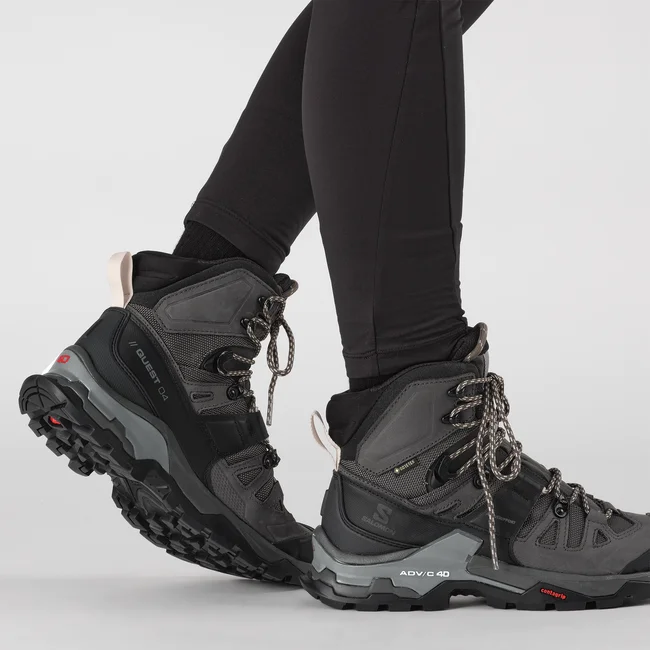 QUEST 4 GORE-TEX  Leder-Hikingschuhe Damen