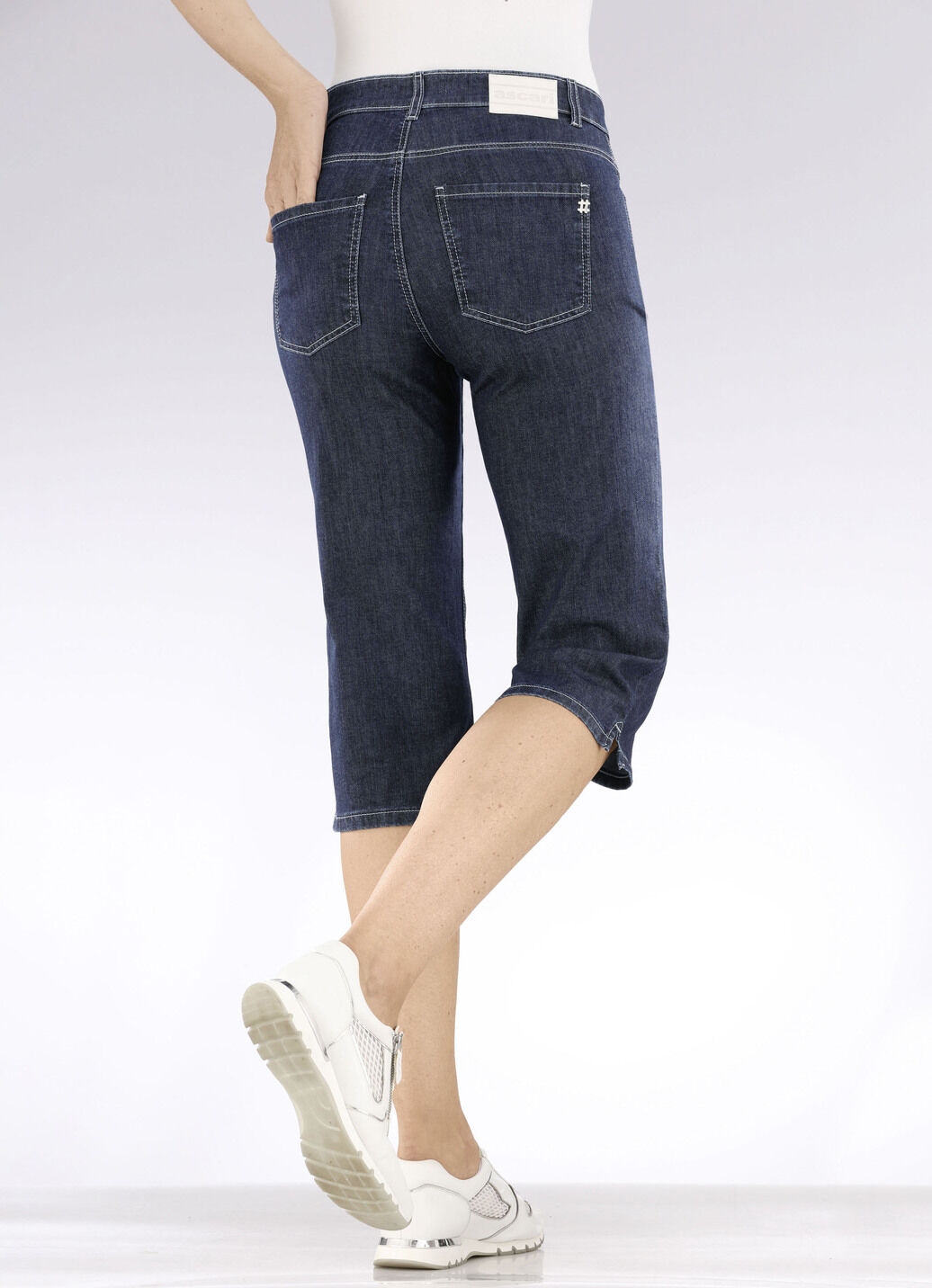 Capri-Jeans