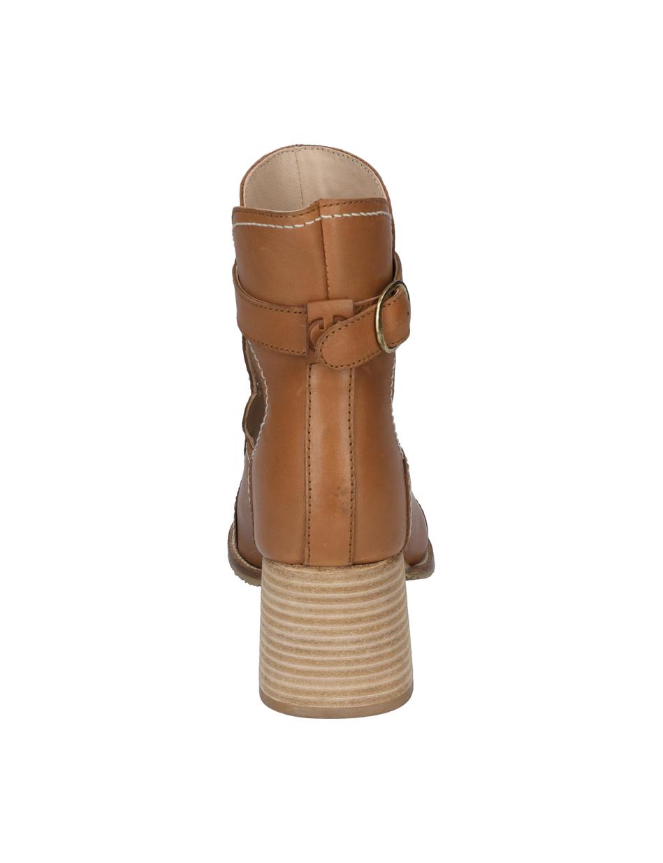 Stiefelette Garda 03, camel