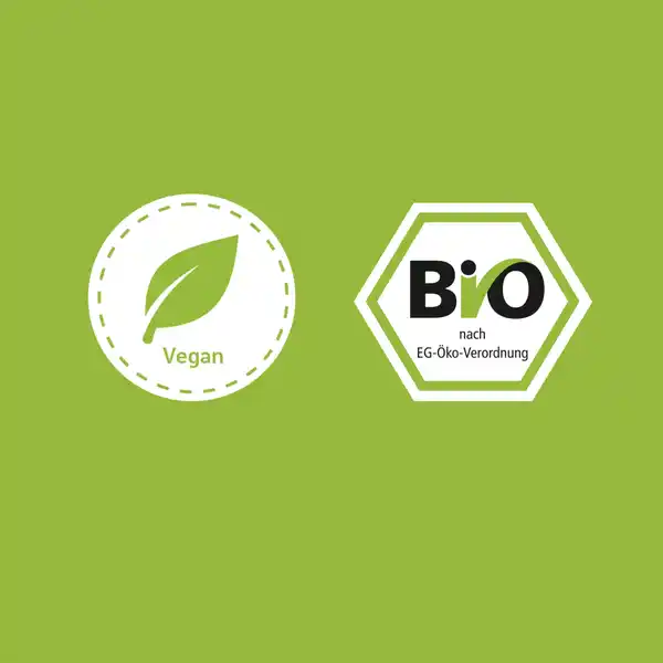 Bio Dinkel & Kichererbse Brezeln