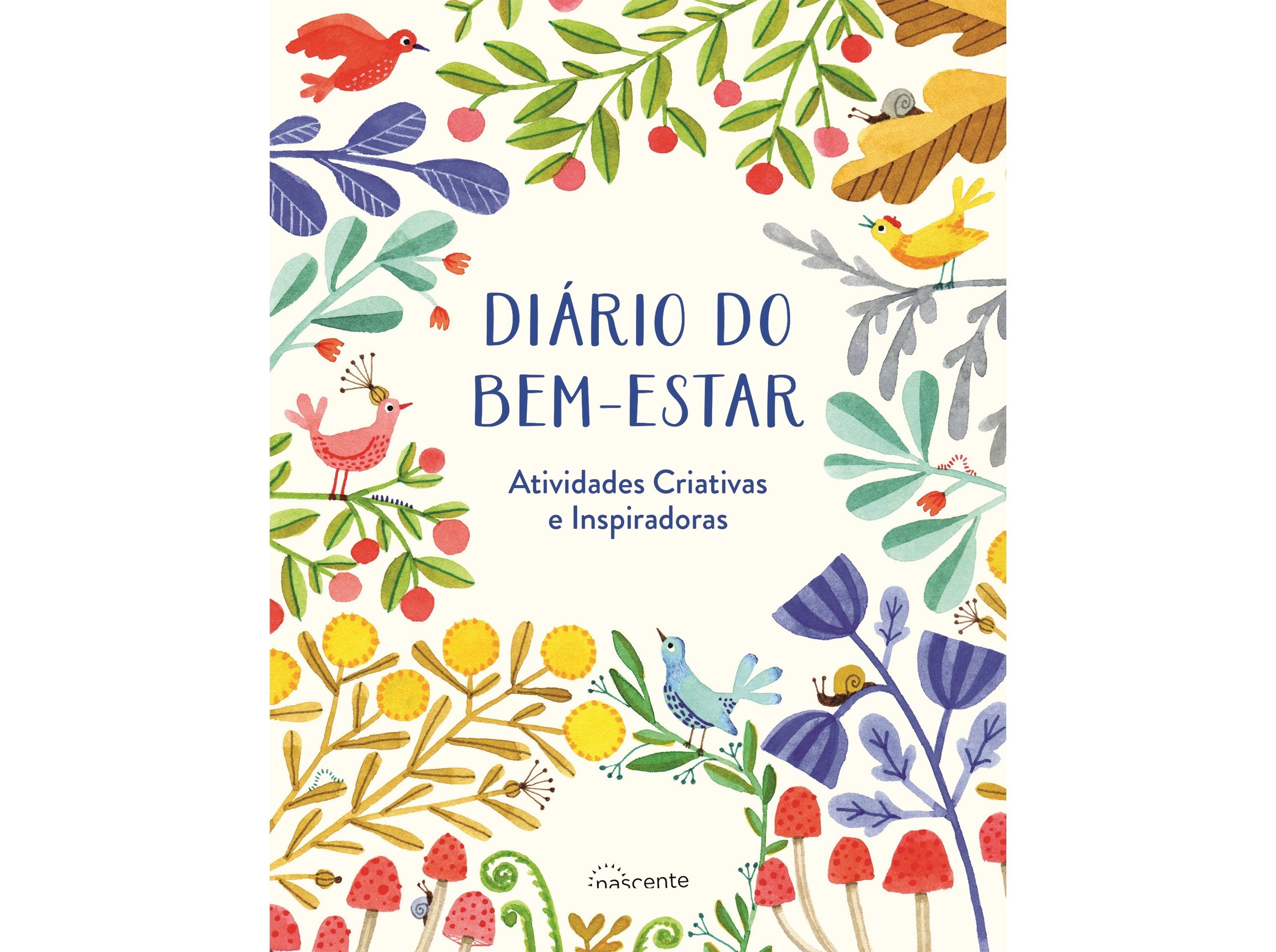LIVRO DIÁRIO DO BEM-ESTAR