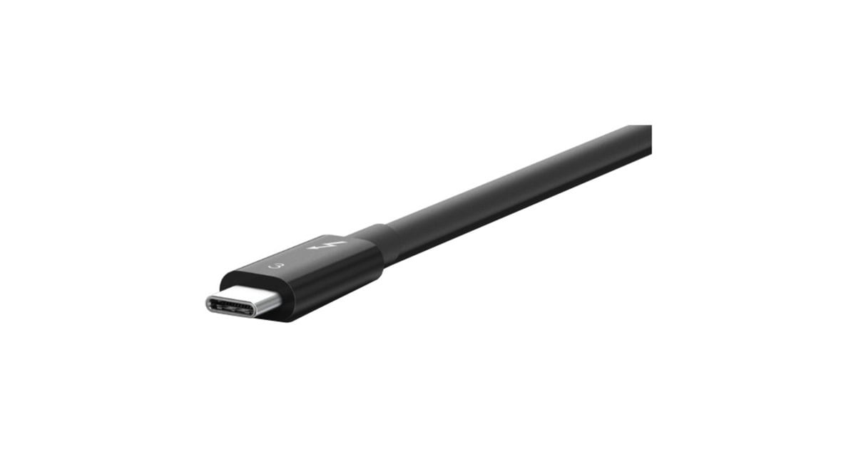 BelkinThunderbolt 3-dock Pro dockingstation  (Zwart)