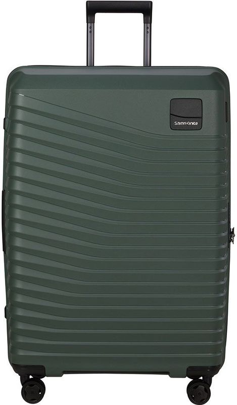 Samsonite Intuo Spinner Tsa 105 115l Reistas Met Wielen Groen