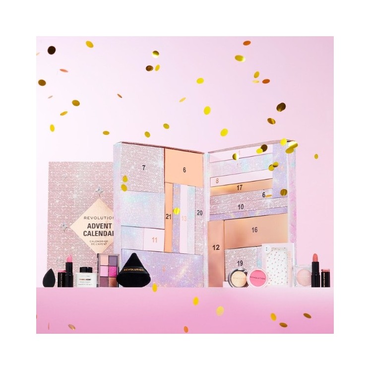 Makeup Revolution -Adventskalender 2024